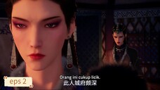 Bu Liang Ren S7 eps 2 sub indo