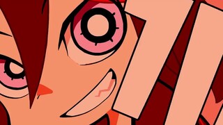 【Kill la Kill × Stocking dengan Garterbelt】Kill la Kill (キルラキル) Op parodi (ver.PSG)