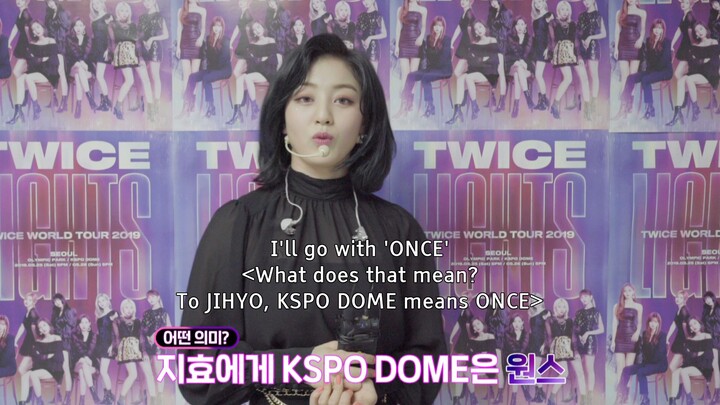 TWICELIGHTS in Seoul BLURAY -  D-DAY MAKING FILM