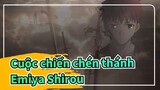 Cuộc chiến chén thánh
Emiya Shirou