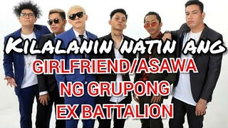 EX BATTALION AT ANG KANILANG SPECIAL SOMEONE