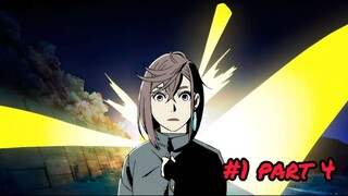 Dan Da Dan Episode 1 – Part 4 | Final Transformation 💫 (Don’t Blink!)