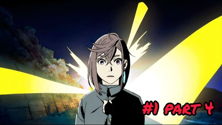 Dan Da Dan Episode 1 – Part 4 | Final Transformation 💫 (Don’t Blink!)