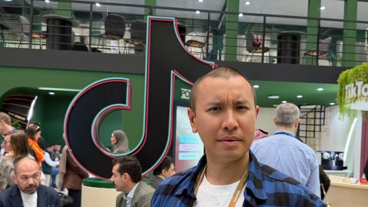 Apakah orang asing juga menggunakan “Douyin”?