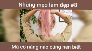 Những mẹo làm đẹp p8