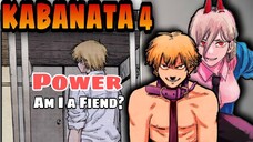 Chainsaw Man Tagalog|KABANATA 4| Am I a Fiend ⁉️