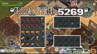 "PLAYER 5269" base raided/No C4 needed - LDOE