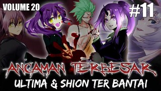 ULTIMA Dan SHION Hadapi ANCAMAN Dewa Jahat di Zaman Kuno - Tensei Shitara Slime Datta Ken