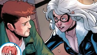 Spider-Man is addicted to junk food, and the Black Cat Party wins again