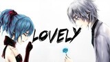 Lovely- AMV - 「Anime MV」mepet Dikit gk ngaruh 🗿