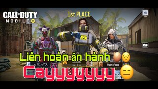 Call Of Duty Mobile/Liên hoàn chém?#BaHậuTV