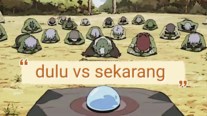 DULU VS SEKARANG 💀