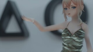 [เก็นชินอิมอิมแพกต์ MMD] บางครั้งก็ผ่อนคลายบ้างก็ดี