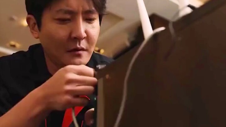 What did the elder sister mean by that last sentence?