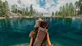 8 SKYRIM Graphics Mods That Will Compete With Elder Scrolls 6 [4K]