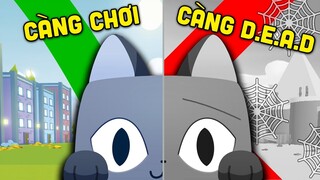 Game Roblox bạn CÀNG CHƠI nó CÀNG NHANH C.H.Ế.T?