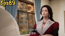 Doctor modern City ep89 indo