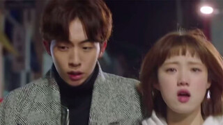 [Weightlifting Fairy Kim Bok-joo] Bagian rap pemeran wanita lucu!