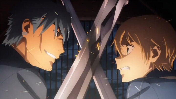 ⚔️Sword Art Online Alicization pt.2 - Op 2 (v2) "Resister by ASCA" | «ep 16-20» {Rising arc}