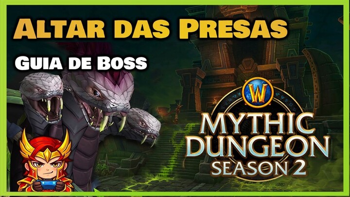 Altar das Presas Mítica: Guia Rápido | WoW Midnight Season 2