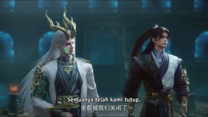 Tomb Of Fallen Gods S3 episode 50 sub indo