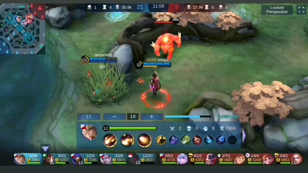 Kimmy is back to meta?