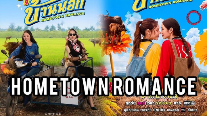 Hometown Romance eps 3 sub indo
