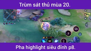 Trùm sát thủ mùa 20 p8