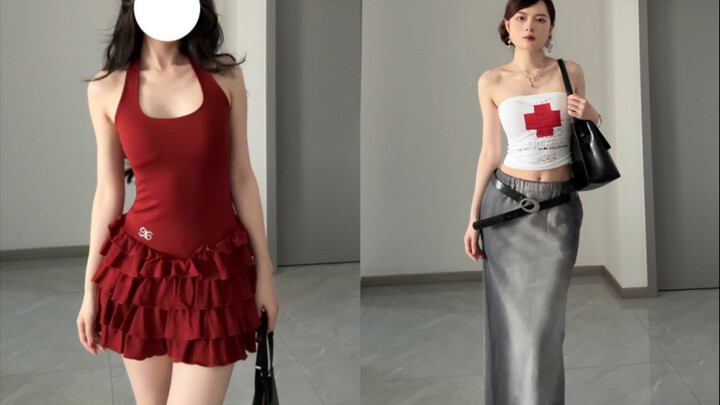 สไตล์การแต่งตัวตามสีเชียร์คอนเสิร์ต – สีแดง