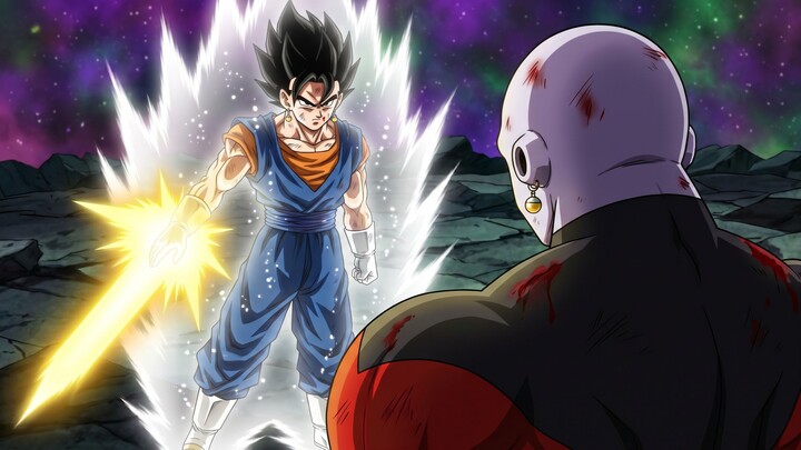 【Bégi-tô 17】Bégi-tô đè bẹp Super Jiren