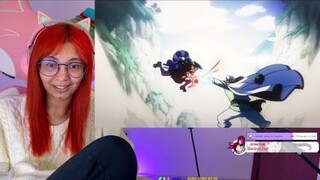 NIXIE - REAGINDO ODEN VS BARBA BRANCA | One piece - EP 963