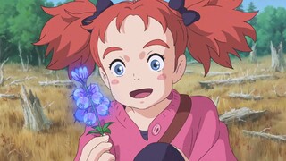 Mary and the Witch’s Flower แมรี่ผจญแดนแม่มด