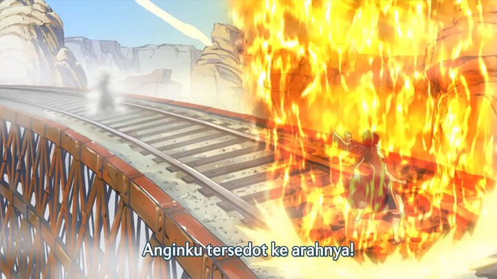 FAIRY TAIL episode 8 SUB INDO