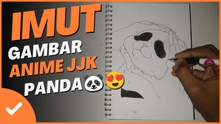 GAMBAR ANIME LUCU | JUJUTSU KAISEN | PANDA🐼