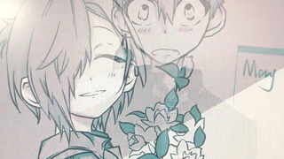 [ Toilet-bound Hanako-kun | Light Leaf Handwriting] A Hung のビーツ| Virtual Mirror World|