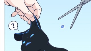Kebaikan manusia 【Akuarium Tutu】 P21