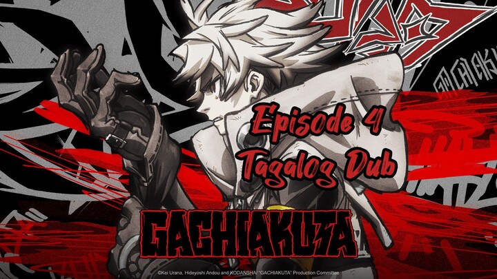 Gachiakuta Episode 4 Tagalog Dub