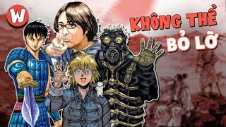 16 MANGA SEINEN Siêu Hay Không Thể Bỏ Lỡ!!!