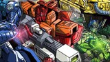 Optimus Prime có tạo ra một biến thể hợp nhất không? Cybertron Archives Bách khoa toàn thư về Transf