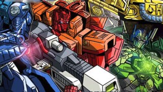 Optimus Prime got a certificate and raised a fusion mutant? Cybertron Archives Transformers Encyclop