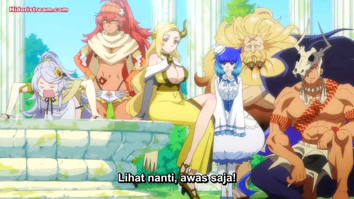 mengembara dan memasak di dunia lain dengan skill yang absurd s2 eps 7 (sub indo)