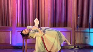 【Luoyang Old Story】When you danced classical dance at an American party