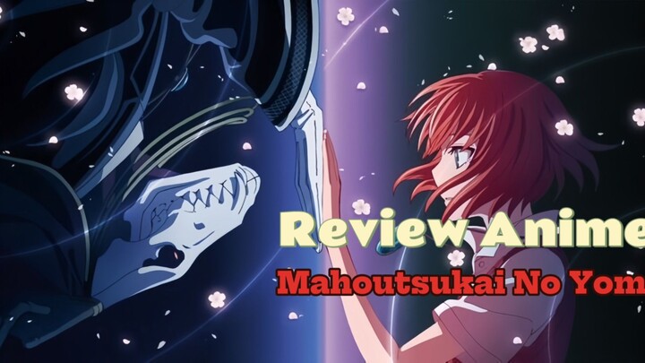 Chise Ini Anak Indigo Kalo di rl🤣||The Ancient Magus Bride||Review Anime