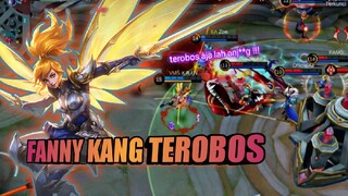 Fanny Yang si Paling Terobos EZ MANIAC !! 🤣🤣