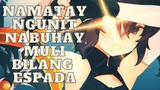 NAREINCARNATE SA IBANG MUNDO BILANG OVERPOWERED NA ESPADA || Anime Tagalog Recap