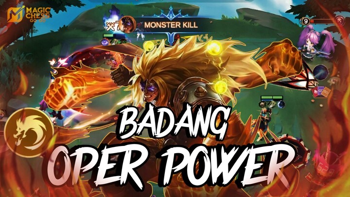 BELUM BANYAK YANG TAU 🤫 BADANG DI SINERGI DRAGONCALLER SESAKIT INI 🥶 | MCGG EXE