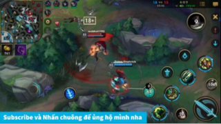 Liên Minh _ Tốc Chiến - SINGED Thần Full AP cày nát đội hình địch - Rank Lục Bảo