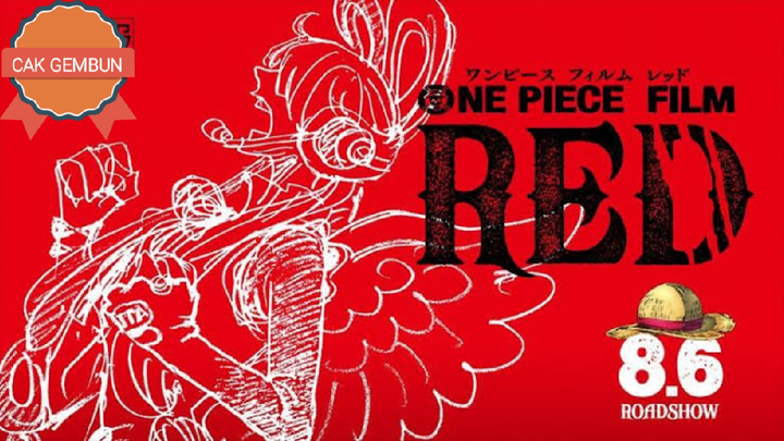 ONE PIECE FILM: RED(2022)