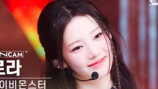 眼部舒适！好美！【RORA】出道Sheesh首个直拍！