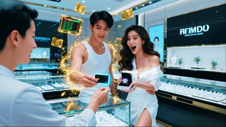 Seorang pria malang membuka sistem cashback 10x lipat, mengubah $100.000 menjadi $1 juta dan menjadi